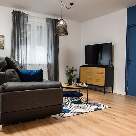 Danubio****2 Bedrooms-Be In The Center Of It All! Budapesta Exterior foto