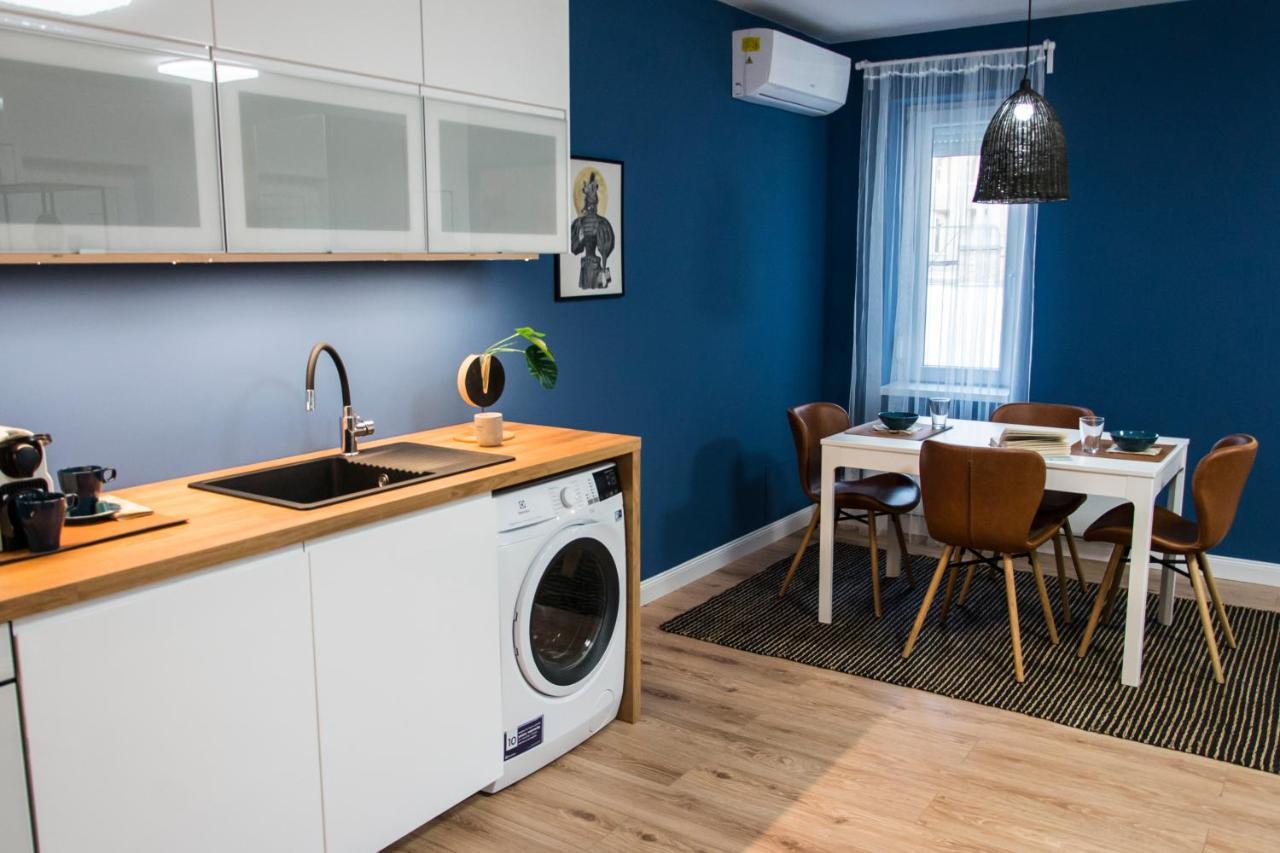 Danubio****2 Bedrooms-Be In The Center Of It All! Budapesta Exterior foto
